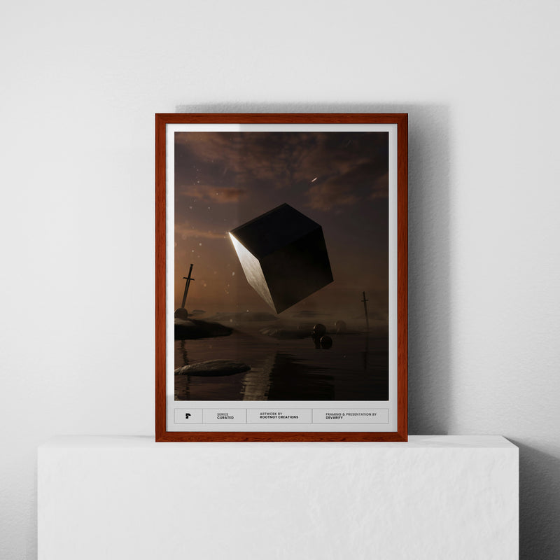 Dark Cube