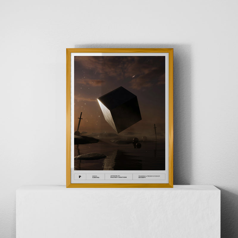 Dark Cube