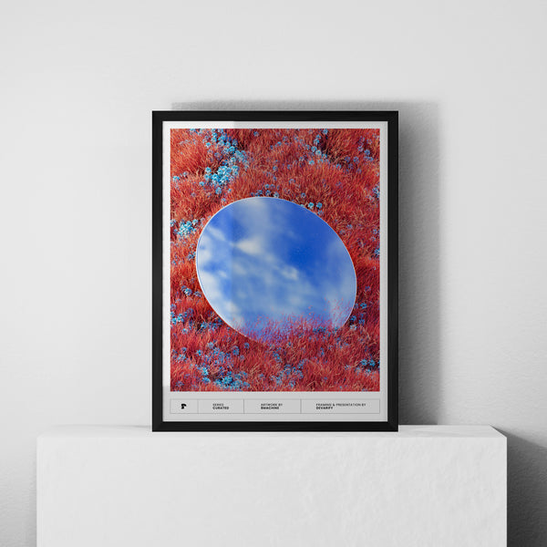 Sky Reflection