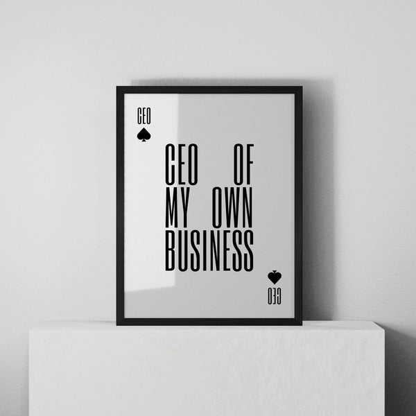 CEO // 02