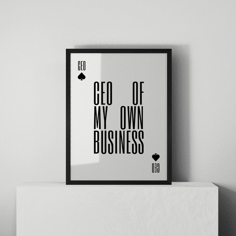 CEO // 02