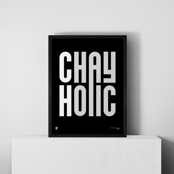 Chayholic // Dark