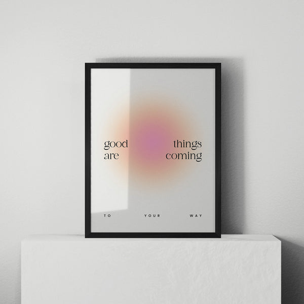Good Things