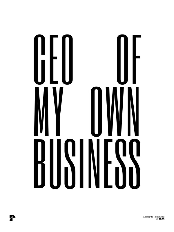 CEO // 01