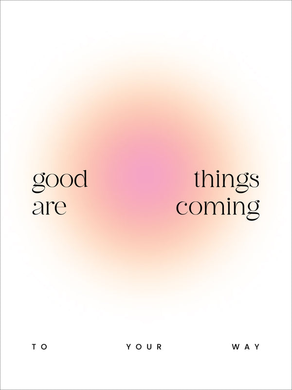 Good Things