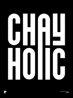 Chayholic // Dark