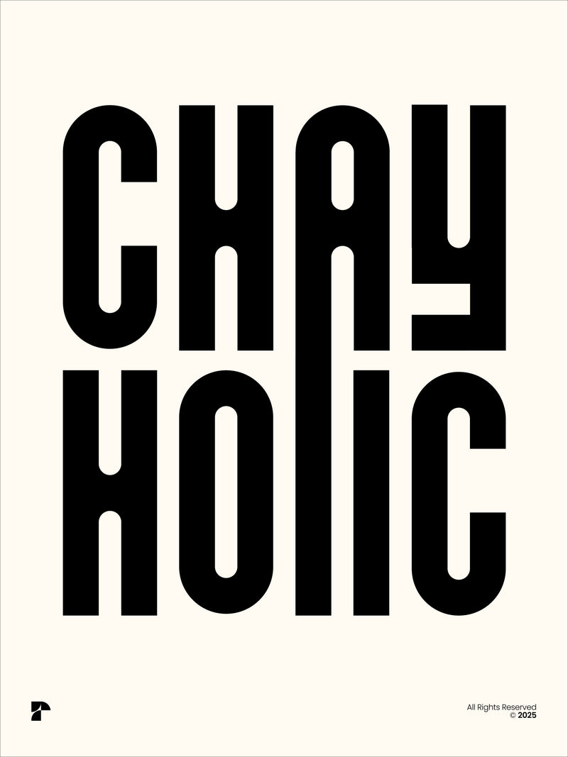 Chayholic // Light