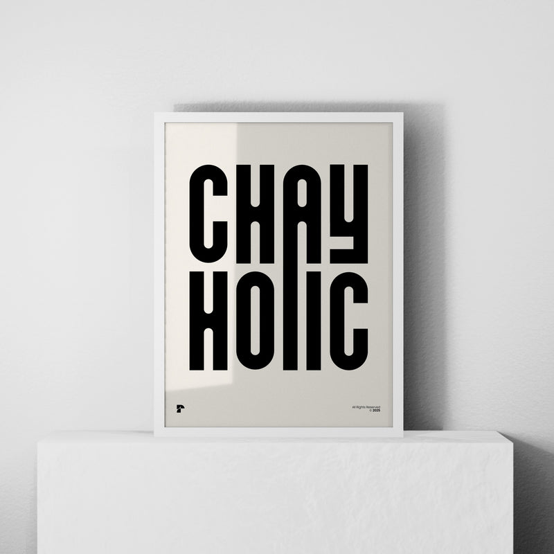 Chayholic // Light
